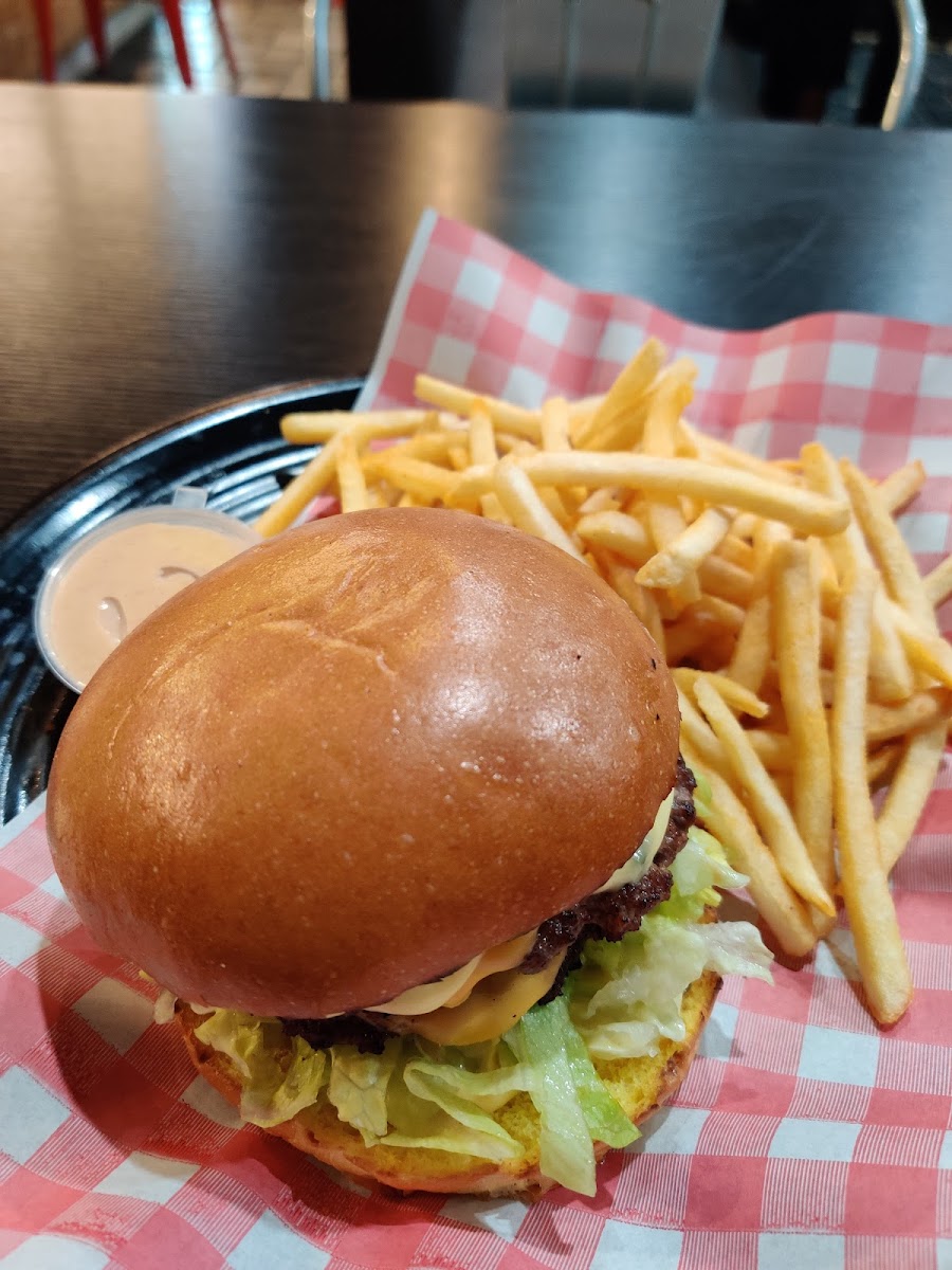 American Hot Dog Range